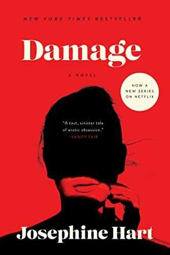 Damage: A Novel - Paperback, by Hart Josephine - Very Good