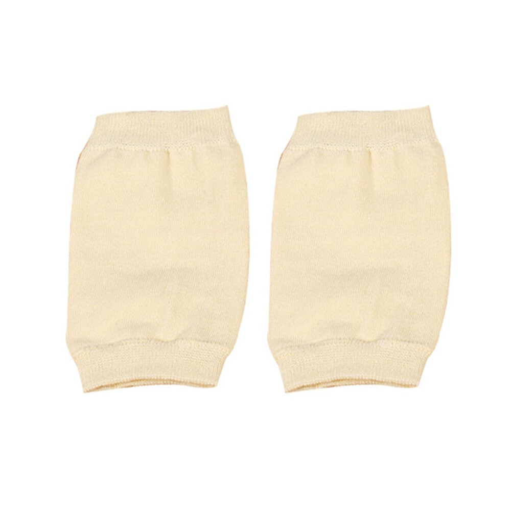 Anti-slip Solid Color Knitted Knee Sleeve Protector Unisex Elastic Leg Warmer na