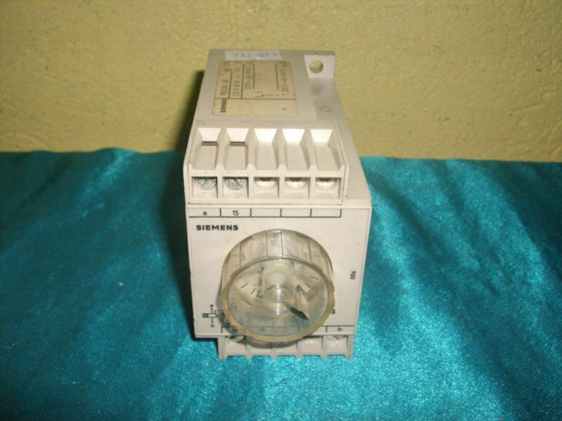 Siemens 7PR2200-1GF 7PR22001GF Time Delay Relay