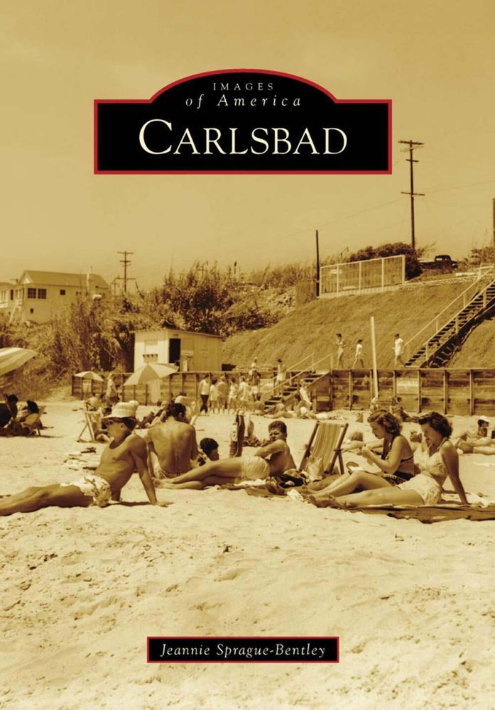 NEW Arcadia Publishing Carlsbad, CA 9780738569925 Images of America Trade Paperb