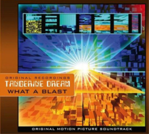 Tangerine Dream What a Blast (CD) AlbumAnother great item from Rarewaves USA | Free delivery!