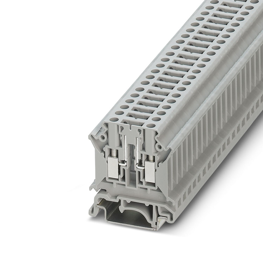 50pcs New Phoenix Contact UK 5 N-TG 3000604 Terminal Blocks Free Ship #G