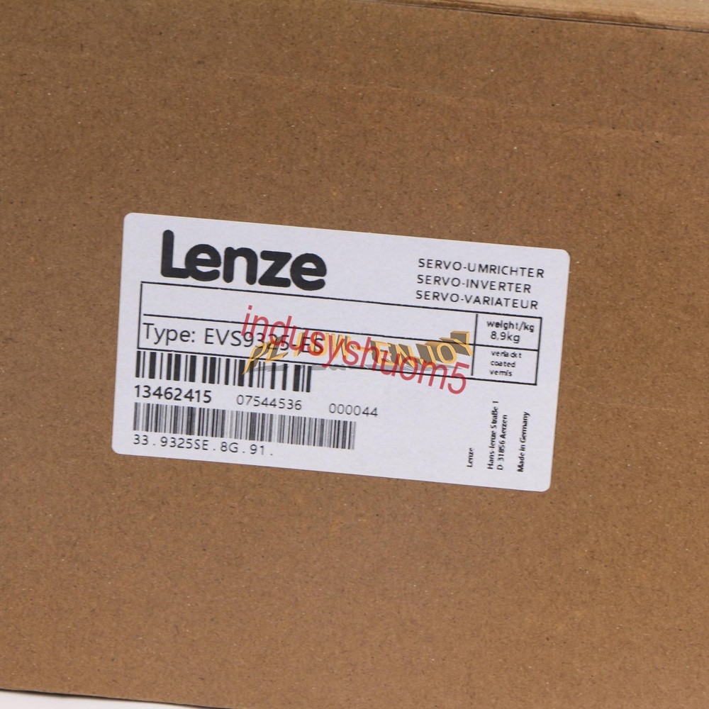 1PCS NEW LENZE Servo Drive Inverter EVS9325-ES EVS9325ES