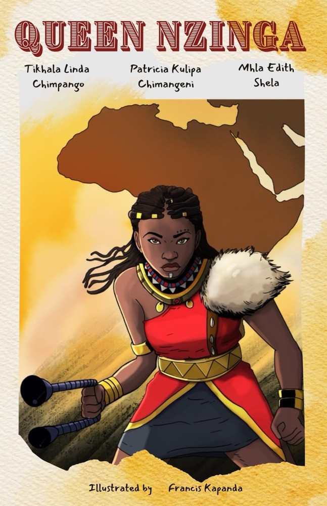 Queen Nzinga (Gems of Africa)
