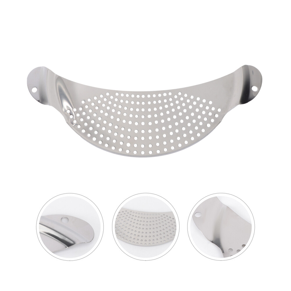 3 Pcs Food Mill for Tomato Sauce Helix Potato Ricer Spaghetti Strainer