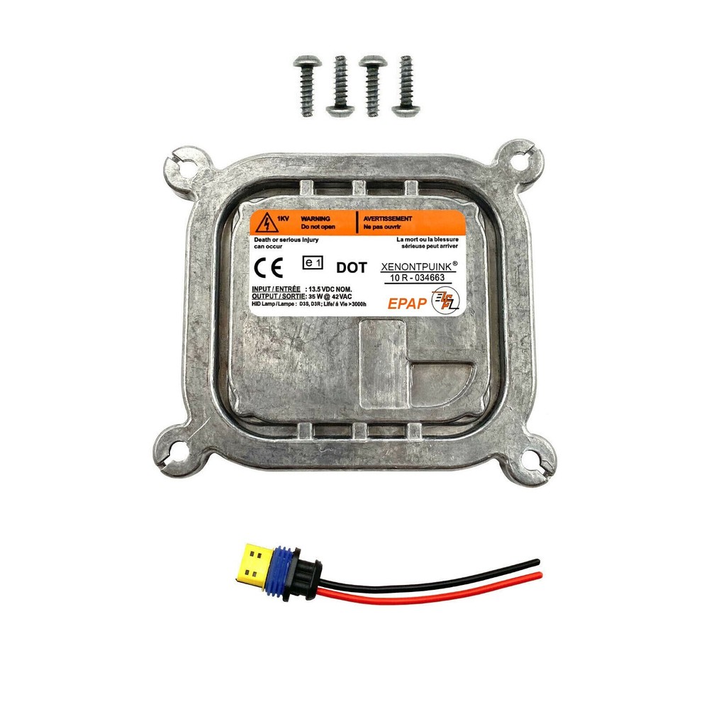 New D3S Xenon Ballast HID Control Module for 11-14 Dodge Charger