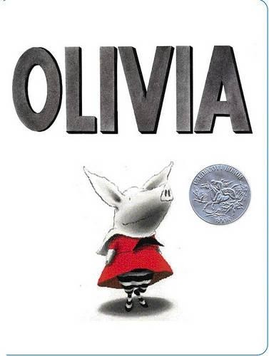 Olivia (Classic Board Books), Falconer, Ian