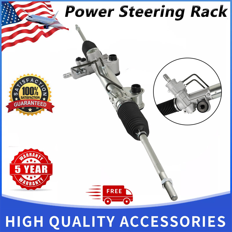 Power Steering Rack for DODGE DAKOTA 1997 - 2004 DURANGO 1999 - 2003 22-338