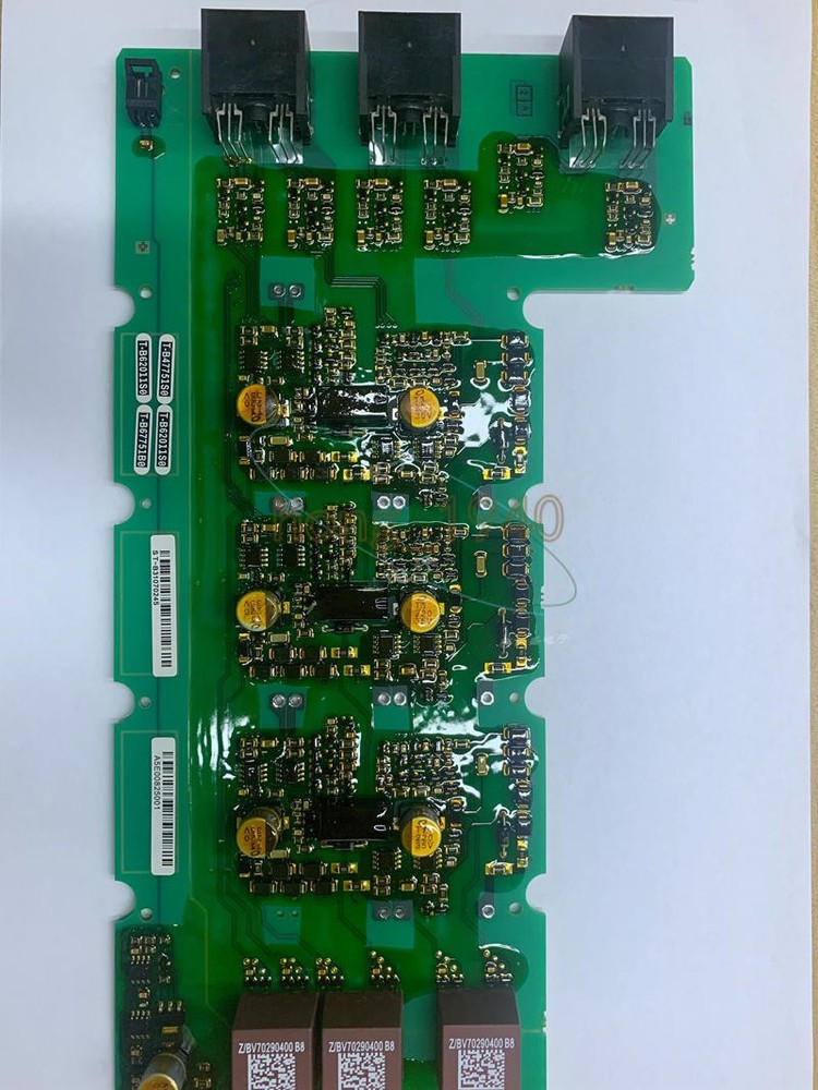1PC USED Siemens A5E00825001 Driver Board Tested