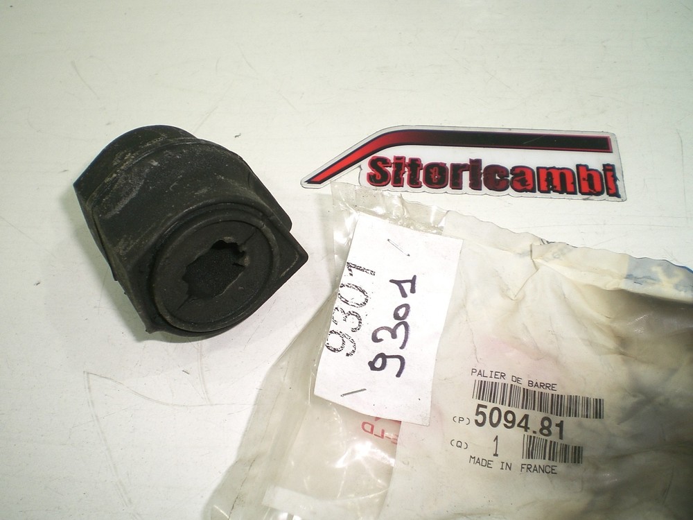 Grommet Support BAR Link Original Suitable To peugeot 206