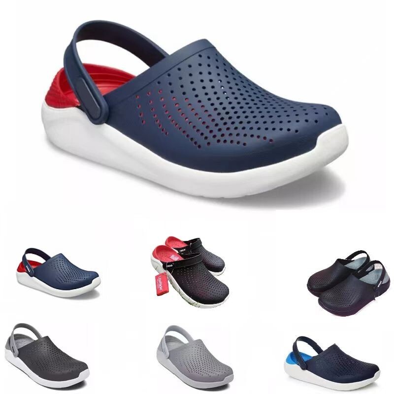 NEW Croc Men's and Women's Fashion Shoes - LiteRide 360 Clogs,non-slip Shoes