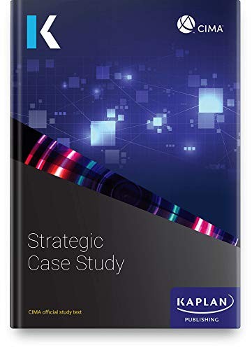 KAPLAN STRATEGIC CASE STUDY - STUDY TEXT (Paperback)Another great item from Rarewaves USA | Free delivery!