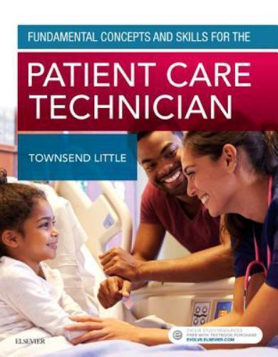 Fundamental Concepts and Skills for the Patient Care Technician by Kimberly ...