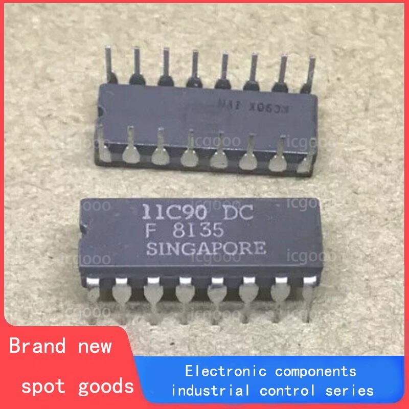 1PCS 11C90DC CDIP-16 Prescaler/Frequency Divider