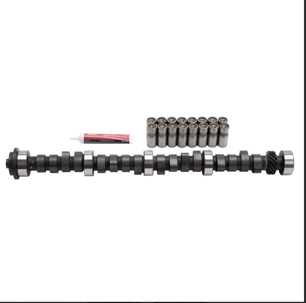 Edelbrock 3712 Performer-Plus Camshaft and Lifter Kit for Performance Engines
