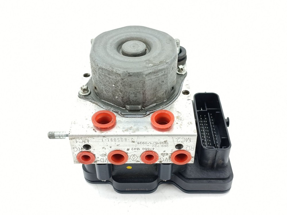 476601842R ABS / 230629 FOR RENAULT CLIO IV BH_ 0.9 TCE 90