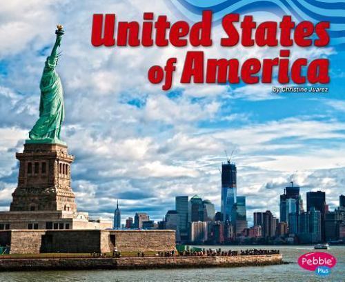 United States of America, Library by Juarez, Christine, Like New Used, Free s...