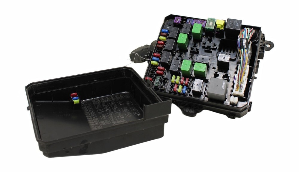 Fuse Box Junction Box Engine Fits 2011 OUTLANDER SPORT Tested OEM