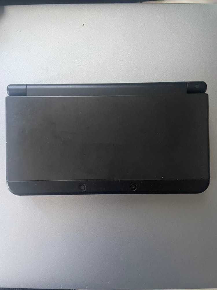 New 3DS Black Nintendo