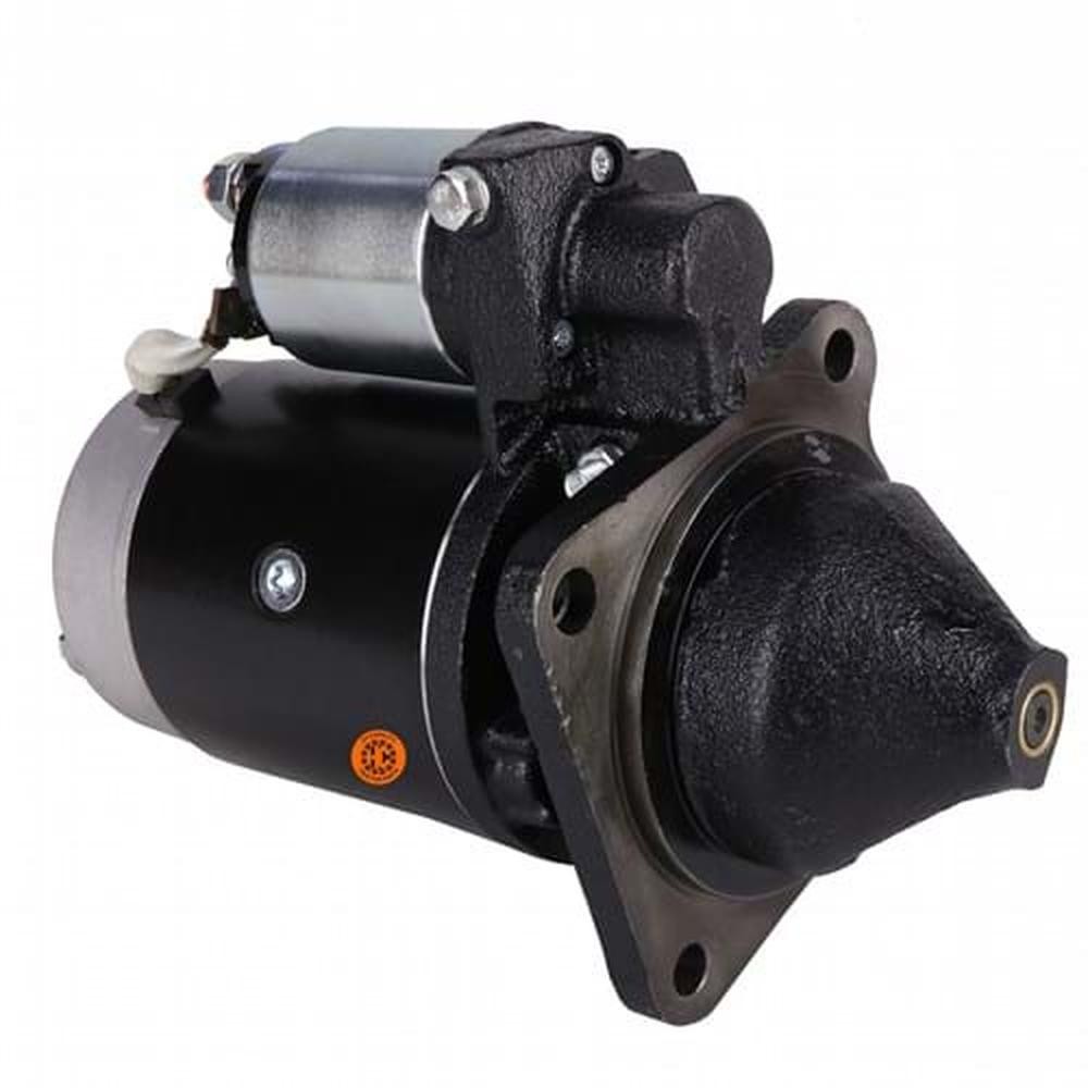 82093256 Starter - New, 12V, DD, CW, Fits Bosch Fits Oliver
