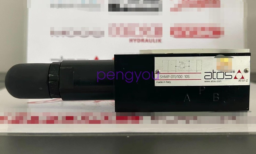 1pc NEW ATOS SHMP-011/100 10S overflow valve Brand new Fedex or DHL