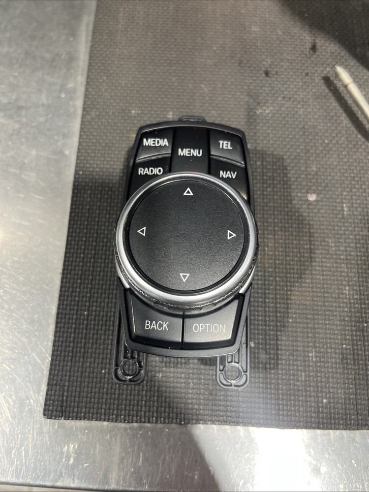 BMW I Drive controller F15 X5, X6, 4 Series, M4