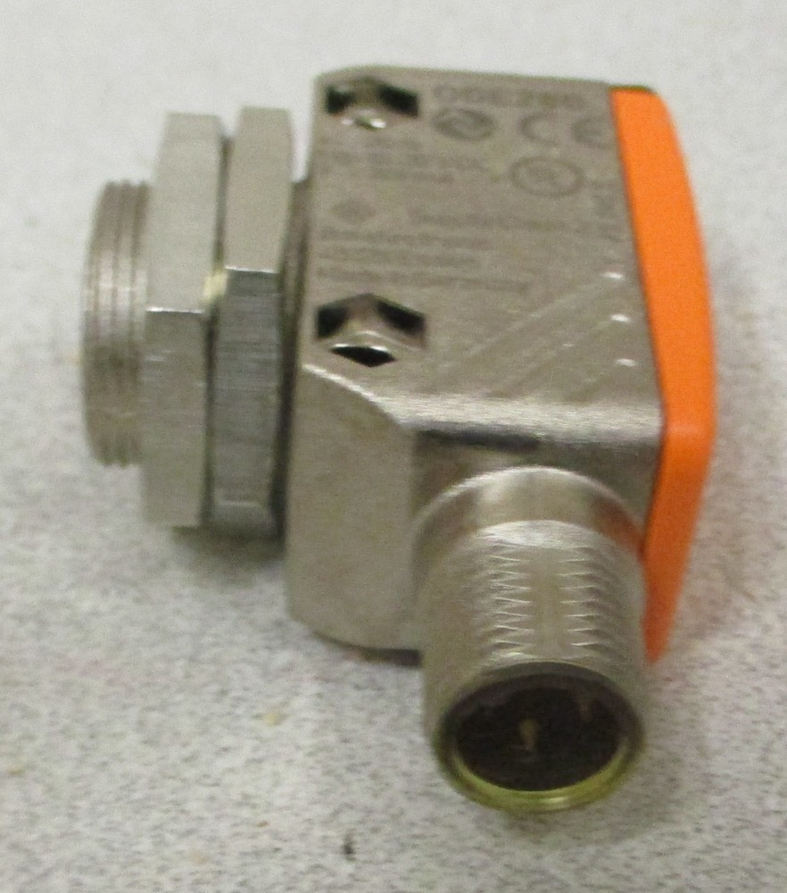 IFM Electronic OGE280 Photoelectric Sensor 20m Sensing Distance 10-30 VDC