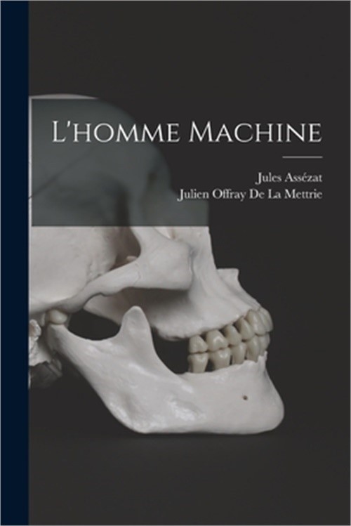 L'homme Machine (Paperback or Softback)
