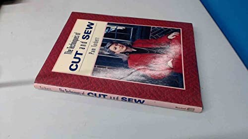 The Techniques of Cut and Sew by Turbett, Pam Hardback Book The Fast FreeFREE US DELIVERY | ISBN: 0713455314 | Quality Books