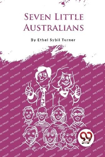 Ethel Sybil Turner Seven Little Australians (Paperback)Another great item from Rarewaves USA | Free delivery!