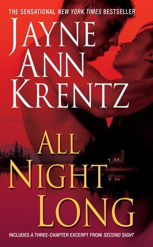 All Night Long by Krentz, Jayne Ann, Good Book