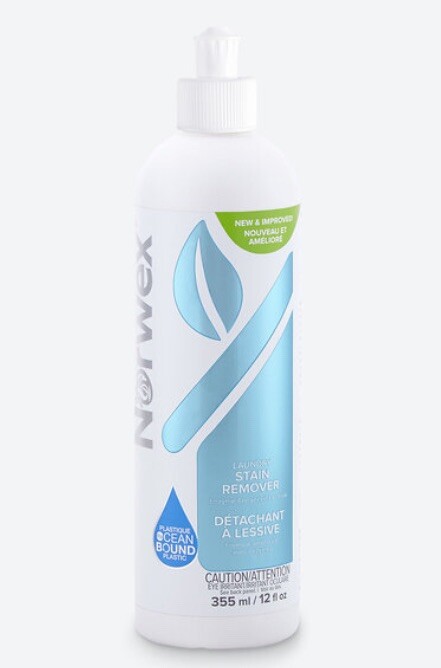 NEW Norwex Laundry Stain Remover 12oz With Pull Cap
