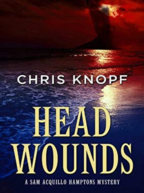 Head Wounds Hardcover Chris KnopfFree US Delivery | ISBN:1410417611