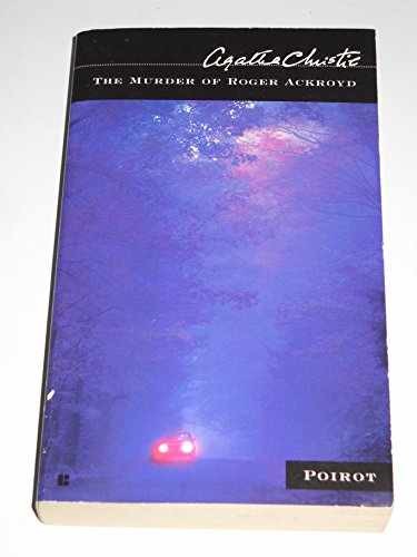 The Murder of Roger Ackroyd - Paperback, by Christie Agatha - Acceptable