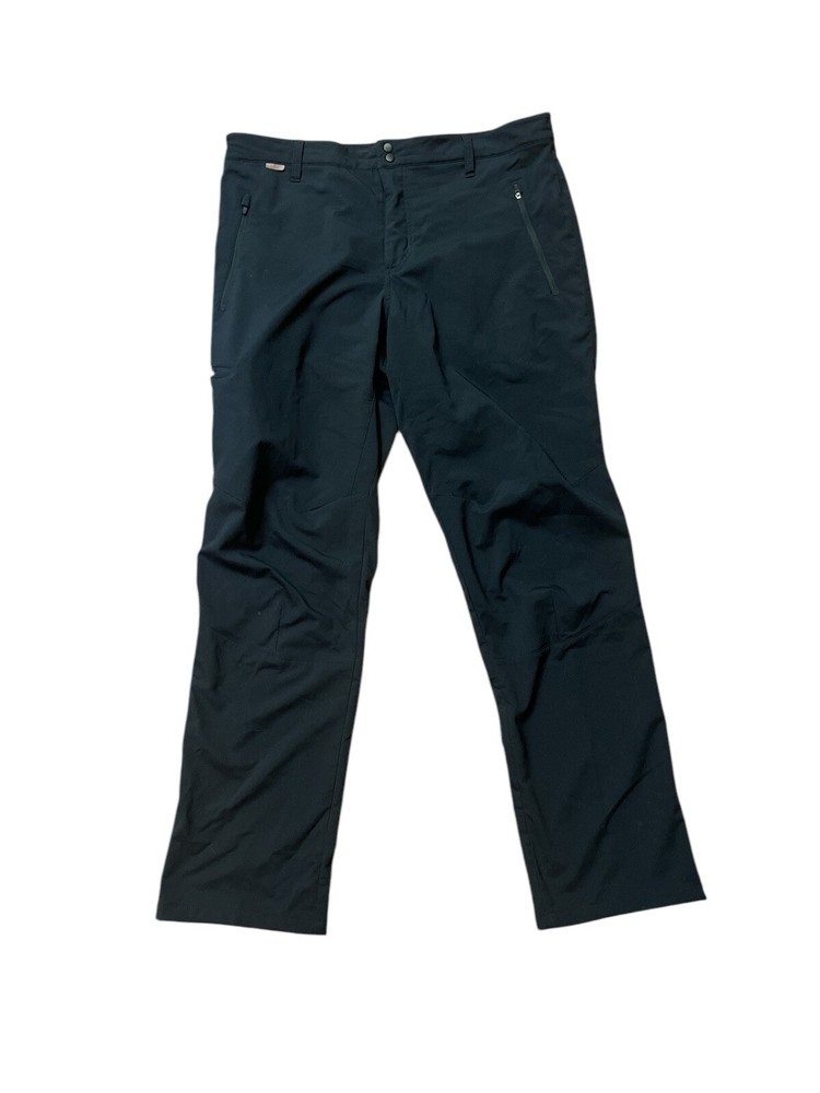 Merrell Select Dry Mens Size 36 R Outdoor Hiking Travel Performance Pants Light