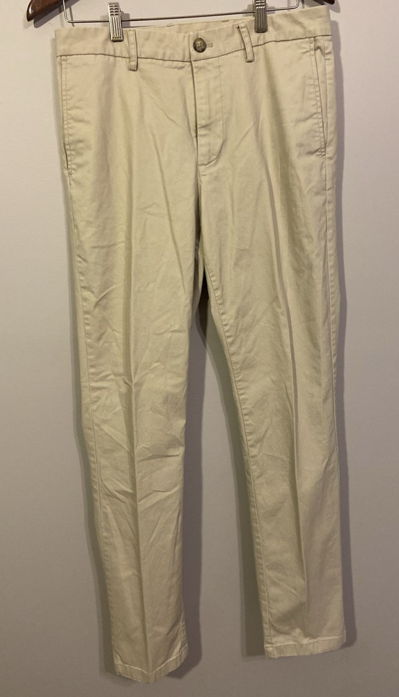 Old Navy Ultimate Tech Slim Khaki Men's Pants Size 31x34