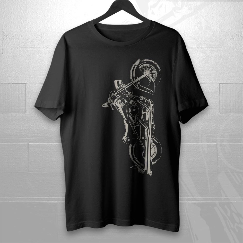 Kawasaki Vulcan 800 Drifter 1999-2006 T-shirts for fans, Motorcycle Tee