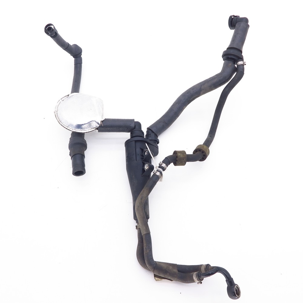 breather pipe oil separator left Bentley Continental 6.0 Flex W12