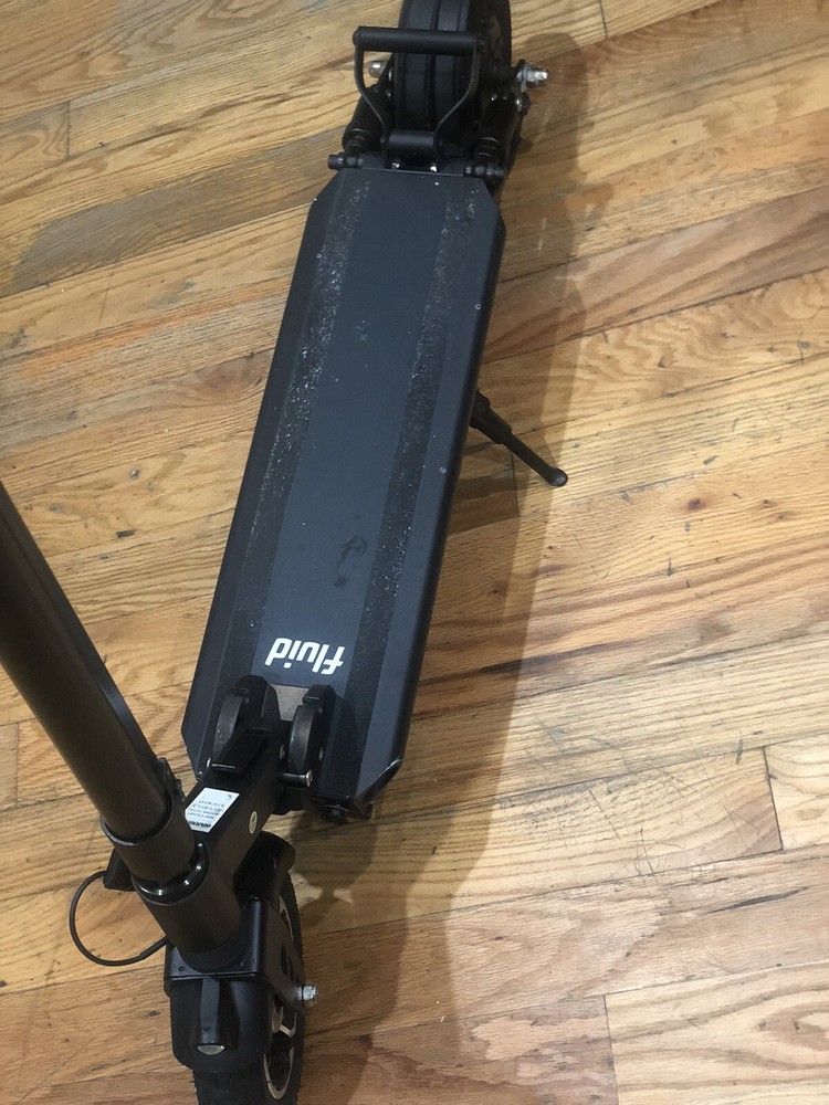 Fluid Horizon 30mile Range ( V2 48V 13Ah)