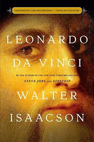 Leonardo da Vinci - Hardcover, by Isaacson Walter - Very Good s