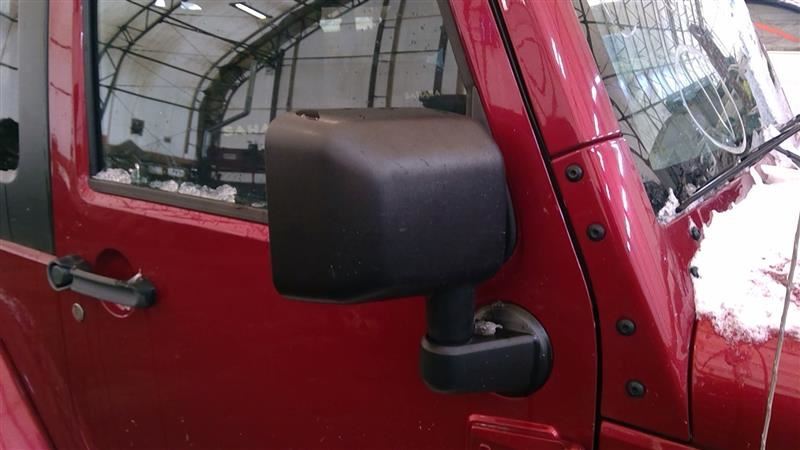 Passenger Side Power Mirror Fits 2011-2013 Jeep Wrangler 5829180