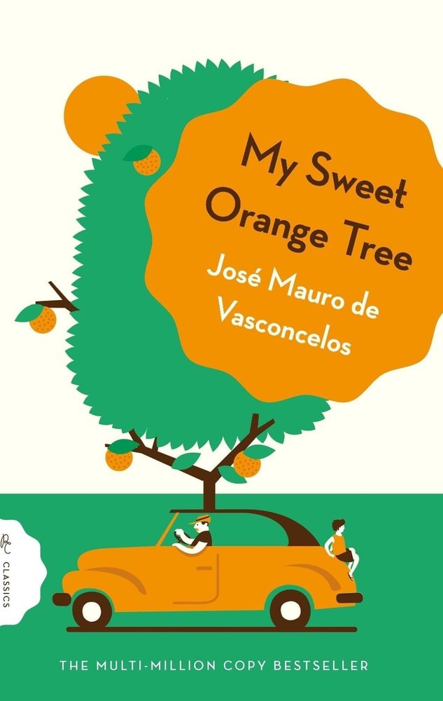 My Sweet Orange Tree by Jos? Mauro de Vasconcelos (English) Paperback Book