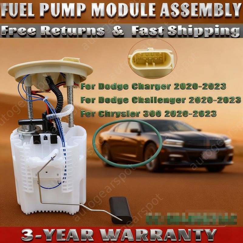 Fuel Pump Module Assembly 68405631AC For Chrysler 300 Dodge Charger 2020-2023