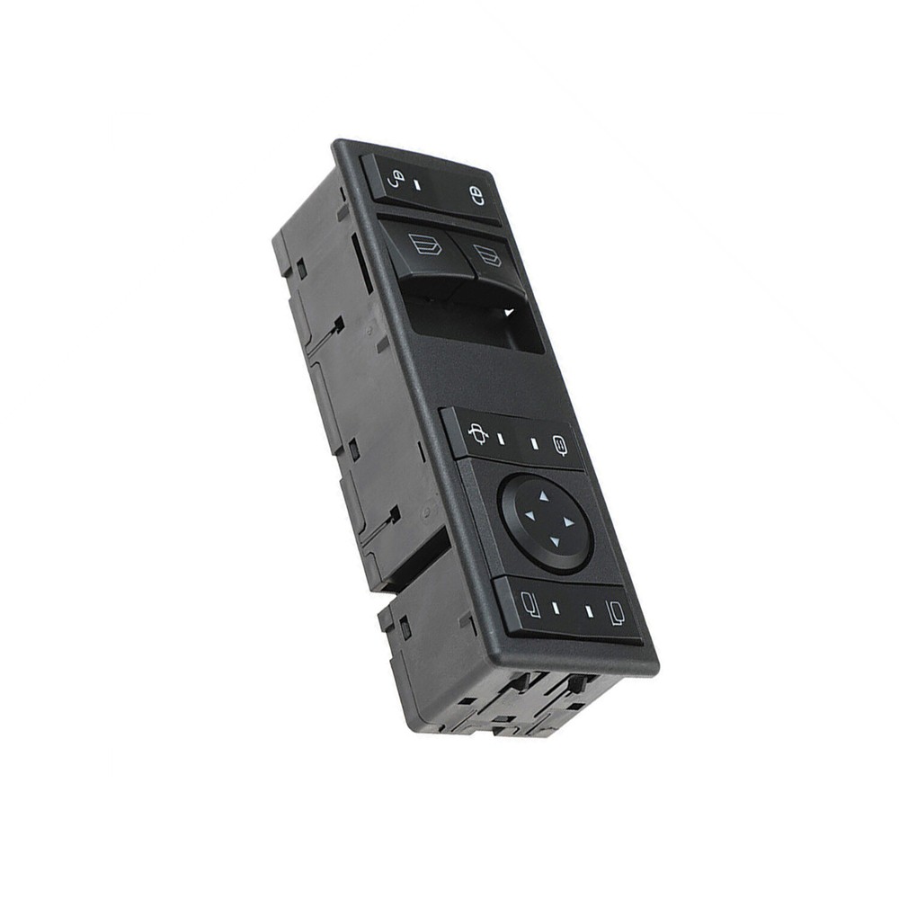Mercedes Benz Actros MP4 ABS Electric Window Button Panel 4 PIN A9605451213-image