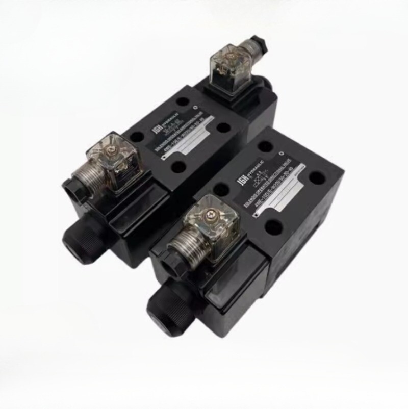 1PCS NEW FIT FOR Solenoid valve 4WE-6D/OFE-G24-20