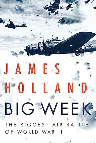 Big Week: The Biggest Air Battle of..., Holland, Profes