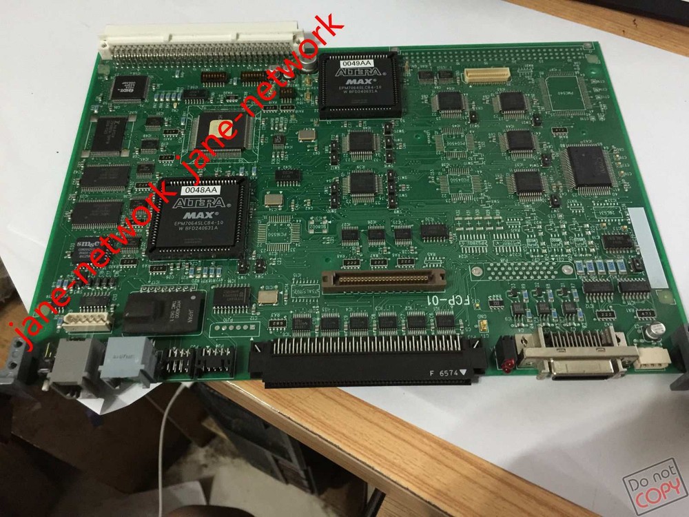 1PCS USED FCP-01 0048AA 0049AA via DHL or Fedex fast shipping