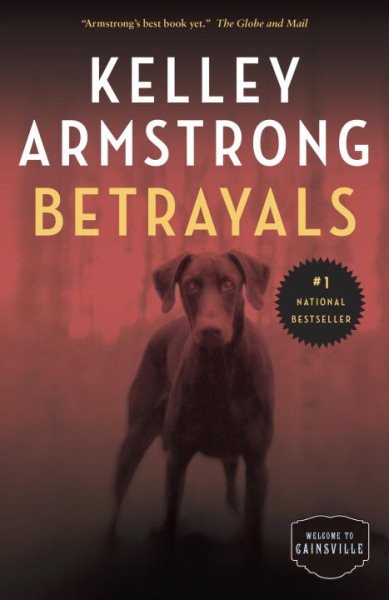 Betrayals, Paperback by Armstrong, Kelley, Brand New, Free shipping in the US