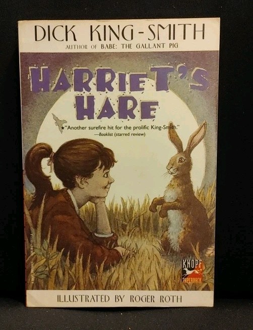 Harriet's Hare by Dick King-Smith