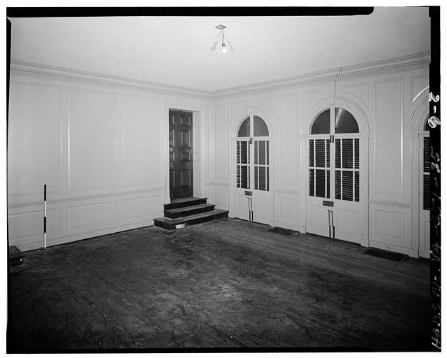 Photo:Carters New Room Interior Southeast View 1900s First Floor